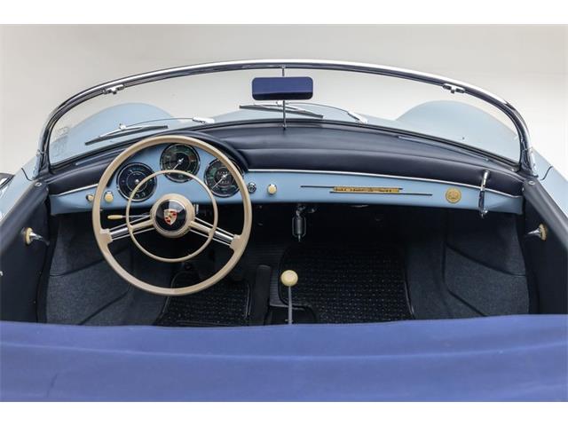 1958 Porsche 356A (CC-2081819) for sale in Costa Mesa, California