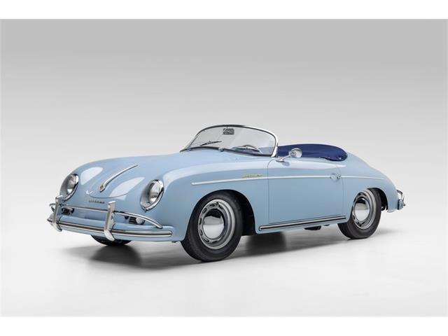 1958 Porsche 356A (CC-2081819) for sale in Costa Mesa, California