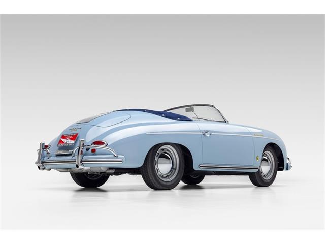 1958 Porsche 356A (CC-2081819) for sale in Costa Mesa, California