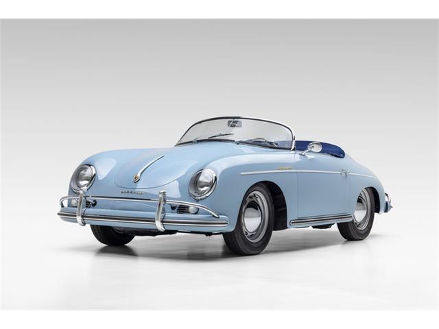 1958 Porsche 356A (CC-2081819) for sale in Costa Mesa, California