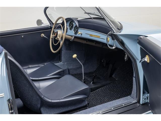 1958 Porsche 356A (CC-2081819) for sale in Costa Mesa, California
