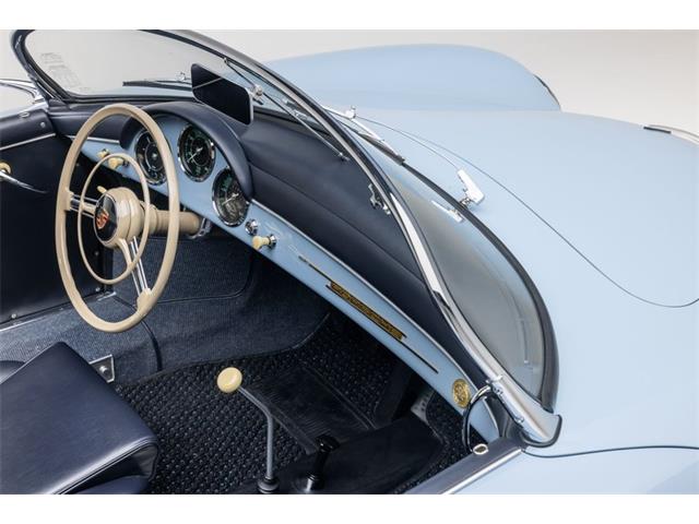 1958 Porsche 356A (CC-2081819) for sale in Costa Mesa, California
