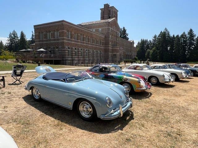 1958 Porsche 356A (CC-2081819) for sale in Costa Mesa, California