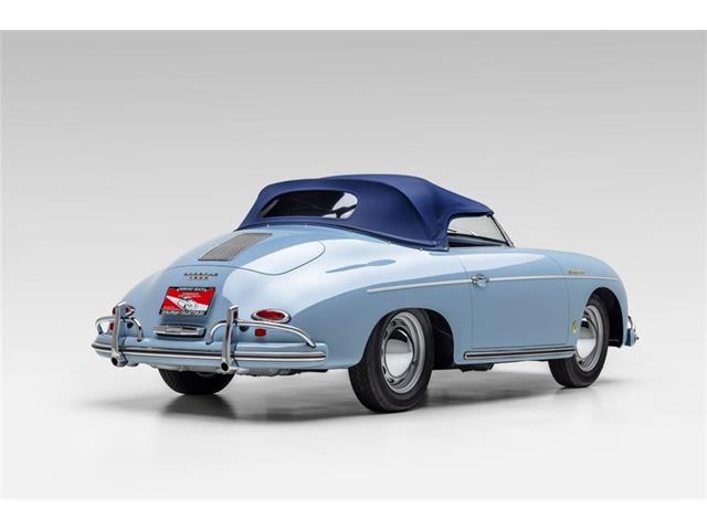 1958 Porsche 356A (CC-2081819) for sale in Costa Mesa, California