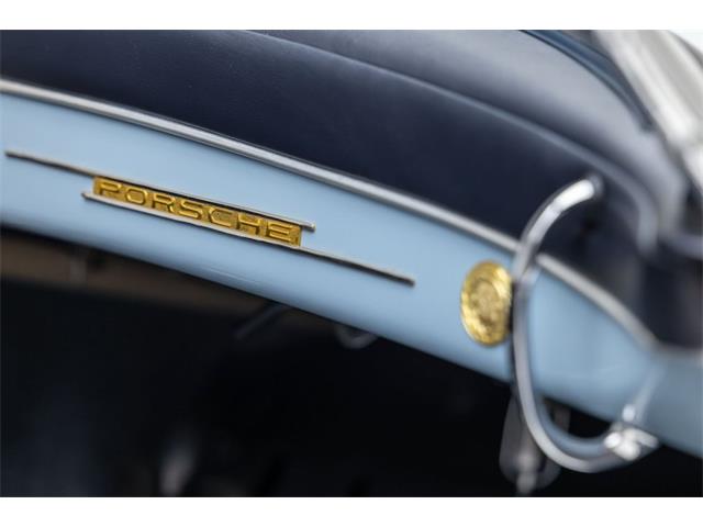 1958 Porsche 356A (CC-2081819) for sale in Costa Mesa, California