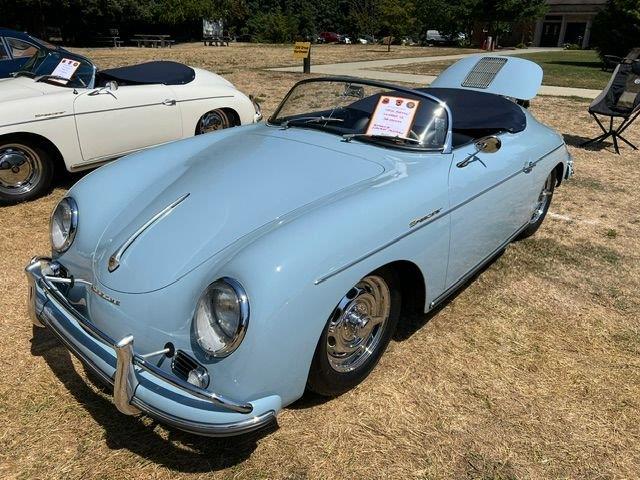 1958 Porsche 356A (CC-2081819) for sale in Costa Mesa, California
