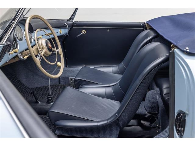 1958 Porsche 356A (CC-2081819) for sale in Costa Mesa, California