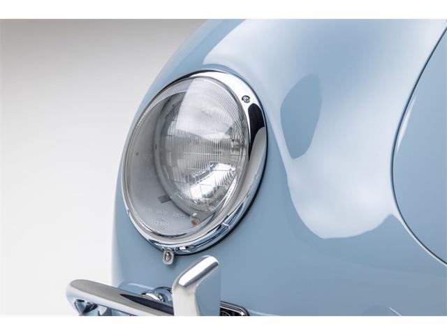 1958 Porsche 356A (CC-2081819) for sale in Costa Mesa, California