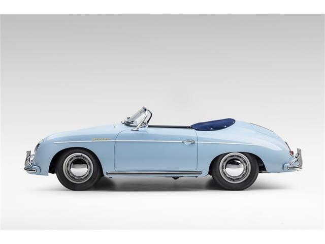 1958 Porsche 356A (CC-2081819) for sale in Costa Mesa, California
