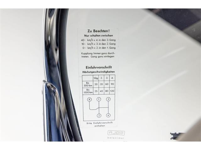 1958 Porsche 356A (CC-2081819) for sale in Costa Mesa, California