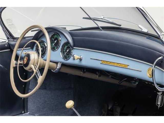 1958 Porsche 356A (CC-2081819) for sale in Costa Mesa, California