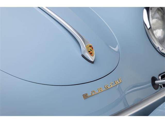 1958 Porsche 356A (CC-2081819) for sale in Costa Mesa, California