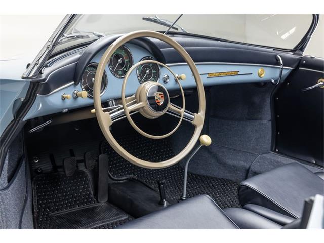 1958 Porsche 356A (CC-2081819) for sale in Costa Mesa, California