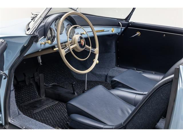 1958 Porsche 356A (CC-2081819) for sale in Costa Mesa, California