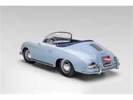 1958 Porsche 356A (CC-2081819) for sale in Costa Mesa, California