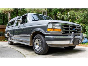 1992 Ford F150 (CC-2081821) for sale in Acworth, Georgia