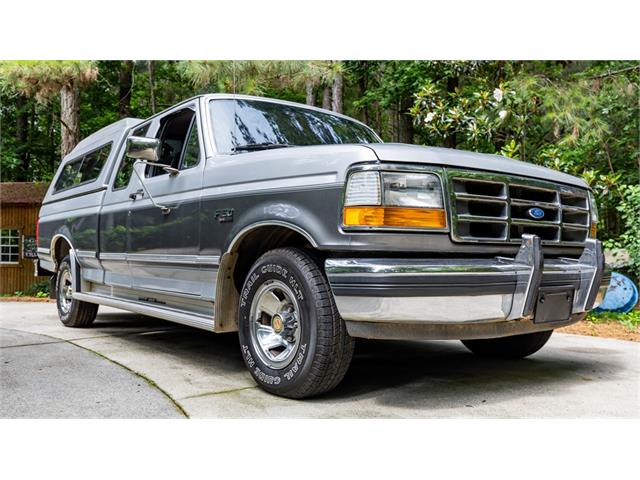 1992 Ford F150 (CC-2081821) for sale in Acworth, Georgia
