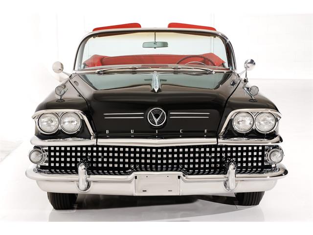 1958 Buick Century (CC-2081822) for sale in Des Moines, Iowa