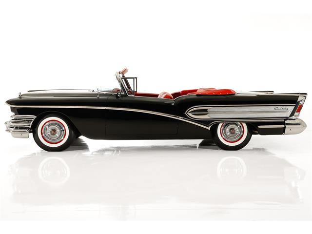 1958 Buick Century (CC-2081822) for sale in Des Moines, Iowa