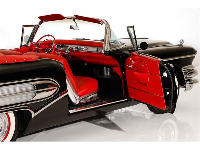 1958 Buick Century (CC-2081822) for sale in Des Moines, Iowa