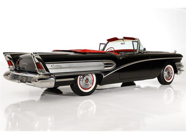 1958 Buick Century (CC-2081822) for sale in Des Moines, Iowa