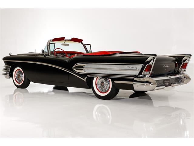 1958 Buick Century (CC-2081822) for sale in Des Moines, Iowa