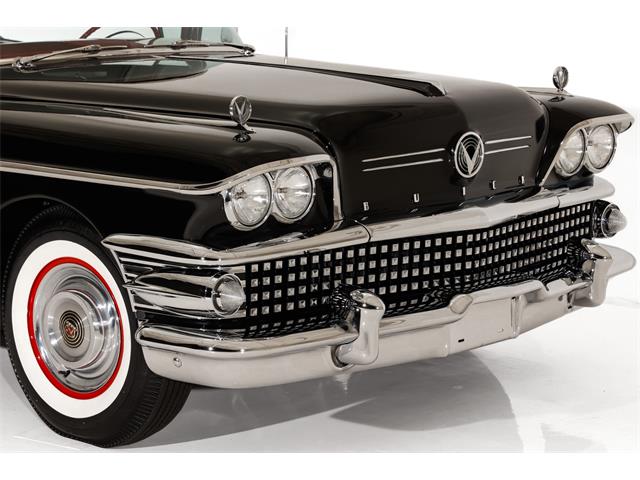 1958 Buick Century (CC-2081822) for sale in Des Moines, Iowa