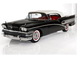 1958 Buick Century (CC-2081822) for sale in Des Moines, Iowa