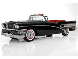 1958 Buick Century (CC-2081822) for sale in Des Moines, Iowa