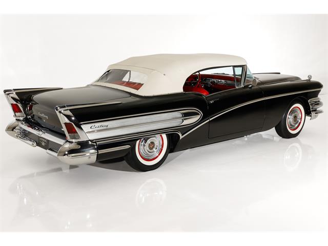 1958 Buick Century (CC-2081822) for sale in Des Moines, Iowa