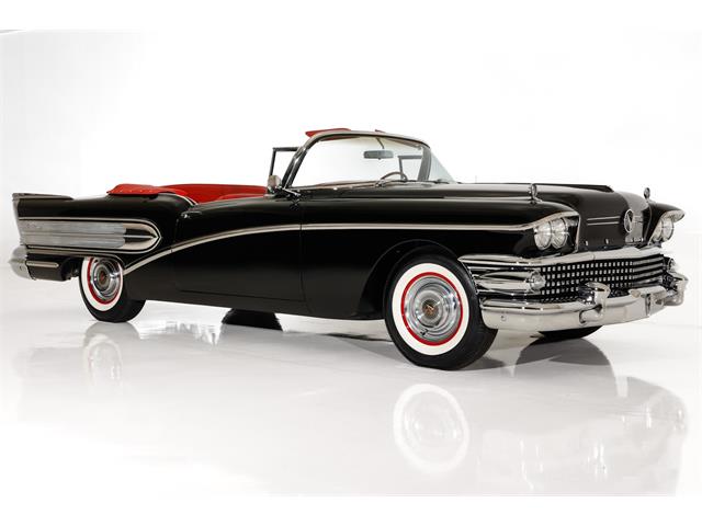 1958 Buick Century (CC-2081822) for sale in Des Moines, Iowa