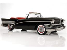 1958 Buick Century (CC-2081822) for sale in Des Moines, Iowa