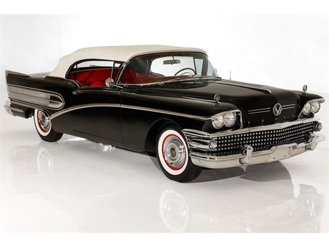 1958 Buick Century (CC-2081822) for sale in Des Moines, Iowa