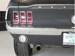 1967 Ford Mustang Fastback (CC-2081823) for sale in Reno, Nevada