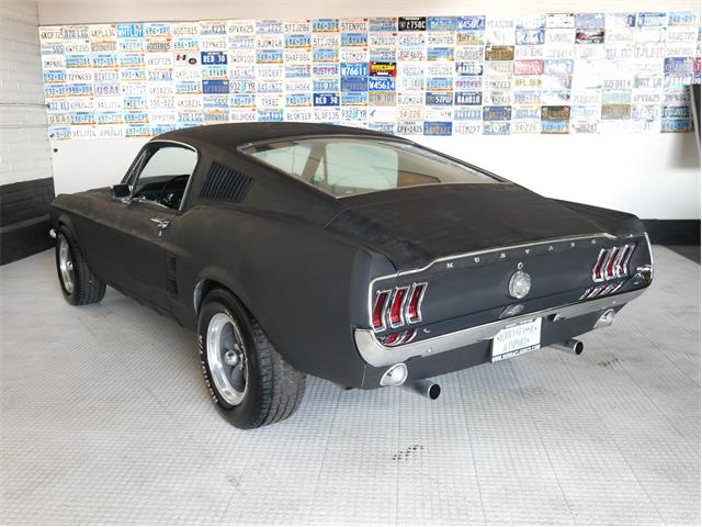 1967 Ford Mustang Fastback (CC-2081823) for sale in Reno, Nevada