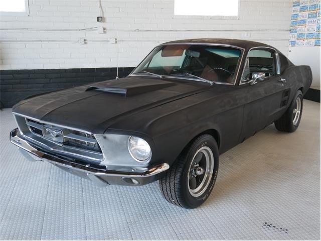 1967 Ford Mustang Fastback (CC-2081823) for sale in Reno, Nevada