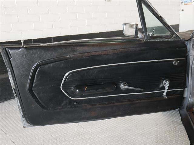 1967 Ford Mustang Fastback (CC-2081823) for sale in Reno, Nevada
