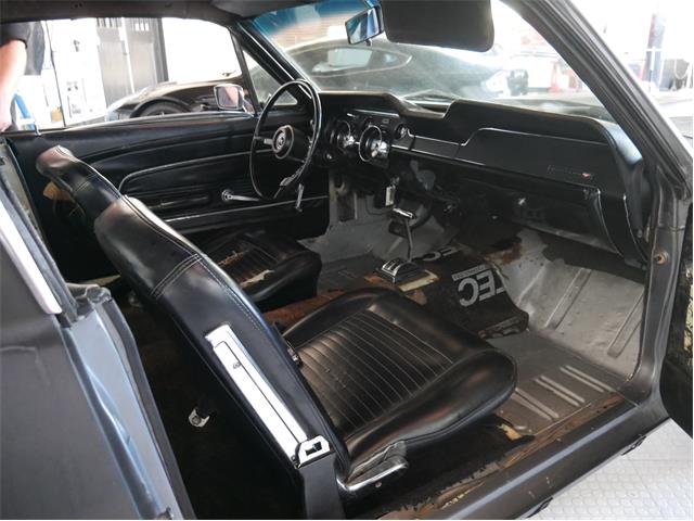 1967 Ford Mustang Fastback (CC-2081823) for sale in Reno, Nevada