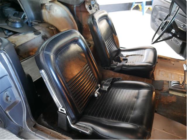 1967 Ford Mustang Fastback (CC-2081823) for sale in Reno, Nevada
