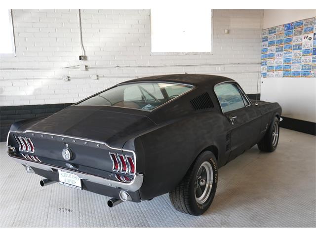 1967 Ford Mustang Fastback (CC-2081823) for sale in Reno, Nevada