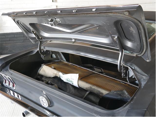 1967 Ford Mustang Fastback (CC-2081823) for sale in Reno, Nevada