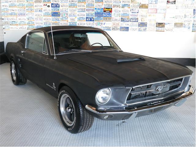 1967 Ford Mustang Fastback (CC-2081823) for sale in Reno, Nevada