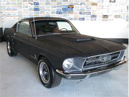 1967 Ford Mustang Fastback (CC-2081823) for sale in Reno, Nevada