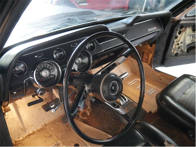 1967 Ford Mustang Fastback (CC-2081823) for sale in Reno, Nevada