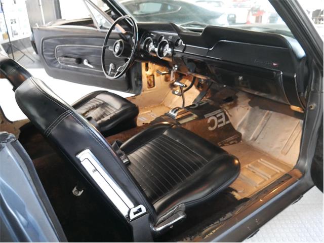 1967 Ford Mustang Fastback (CC-2081823) for sale in Reno, Nevada