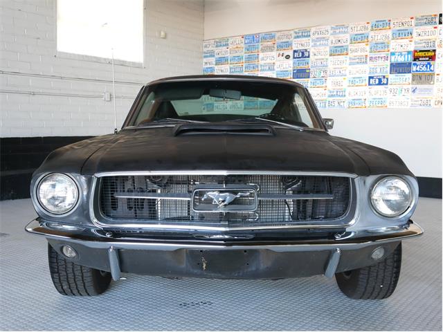 1967 Ford Mustang Fastback (CC-2081823) for sale in Reno, Nevada