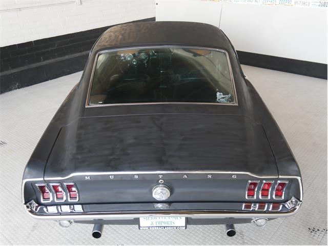 1967 Ford Mustang Fastback (CC-2081823) for sale in Reno, Nevada