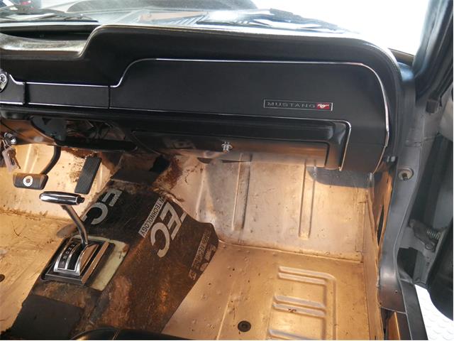 1967 Ford Mustang Fastback (CC-2081823) for sale in Reno, Nevada