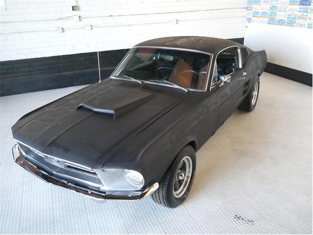 1967 Ford Mustang Fastback (CC-2081823) for sale in Reno, Nevada