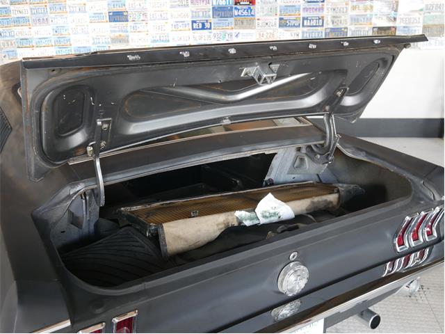 1967 Ford Mustang Fastback (CC-2081823) for sale in Reno, Nevada